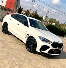 بي ام دبليو X6